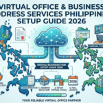 Virtual Office & Business Address Services Philippines