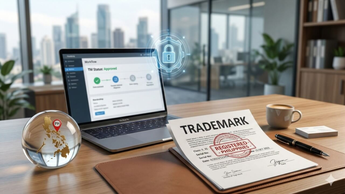 Trademark Registration in the Philippines