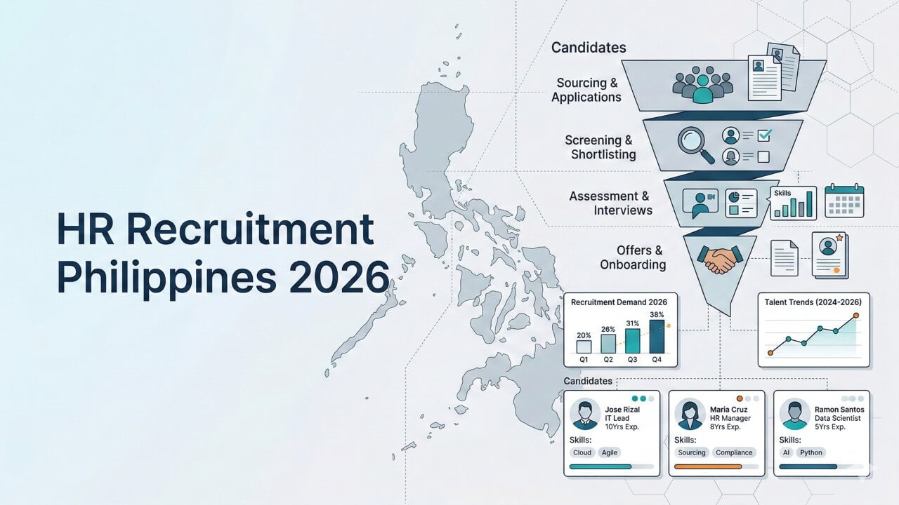 HR Recruitment Philippines 2026