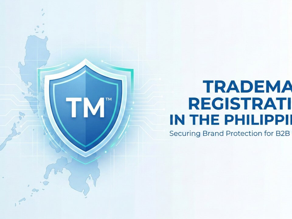 Trademark Registration in the Philippines