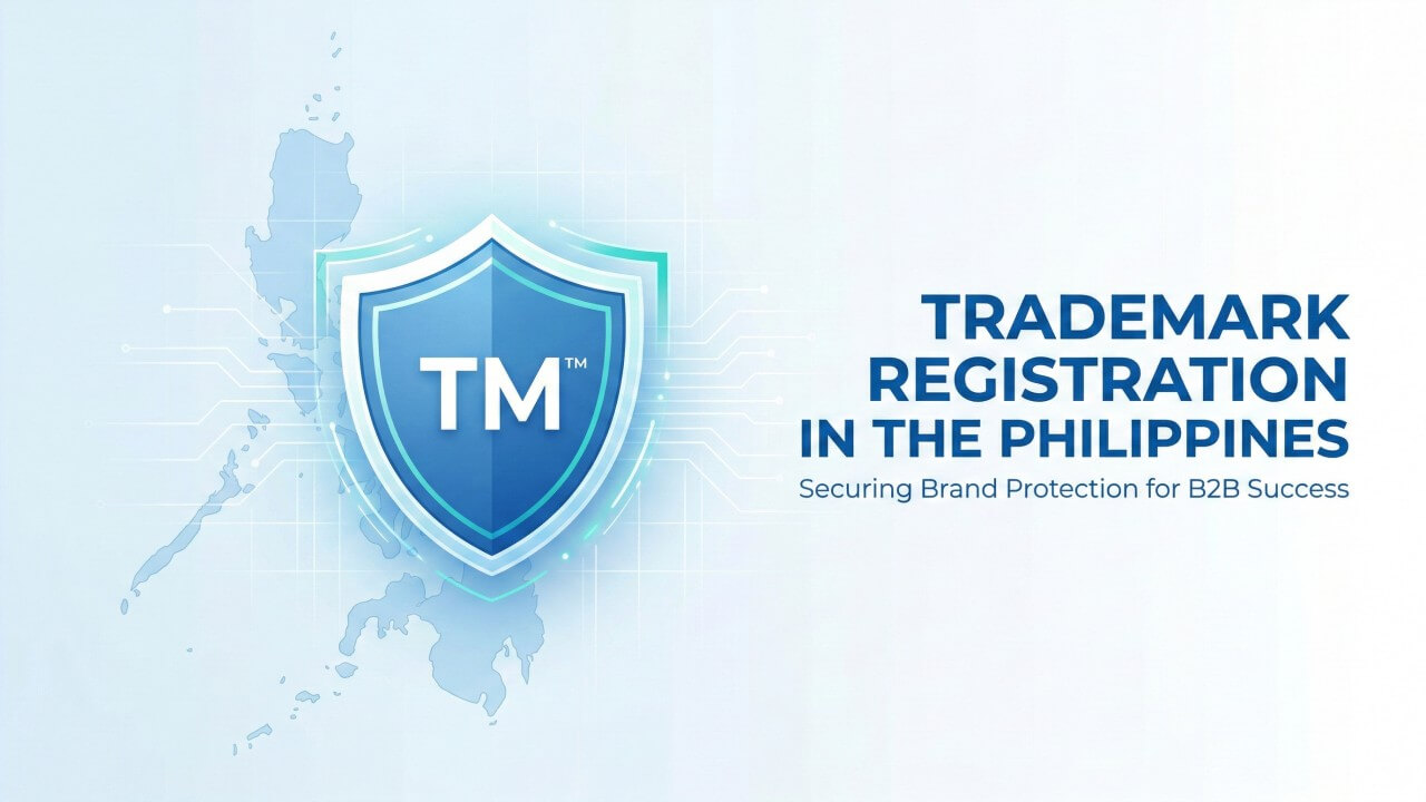 Trademark Registration in the Philippines