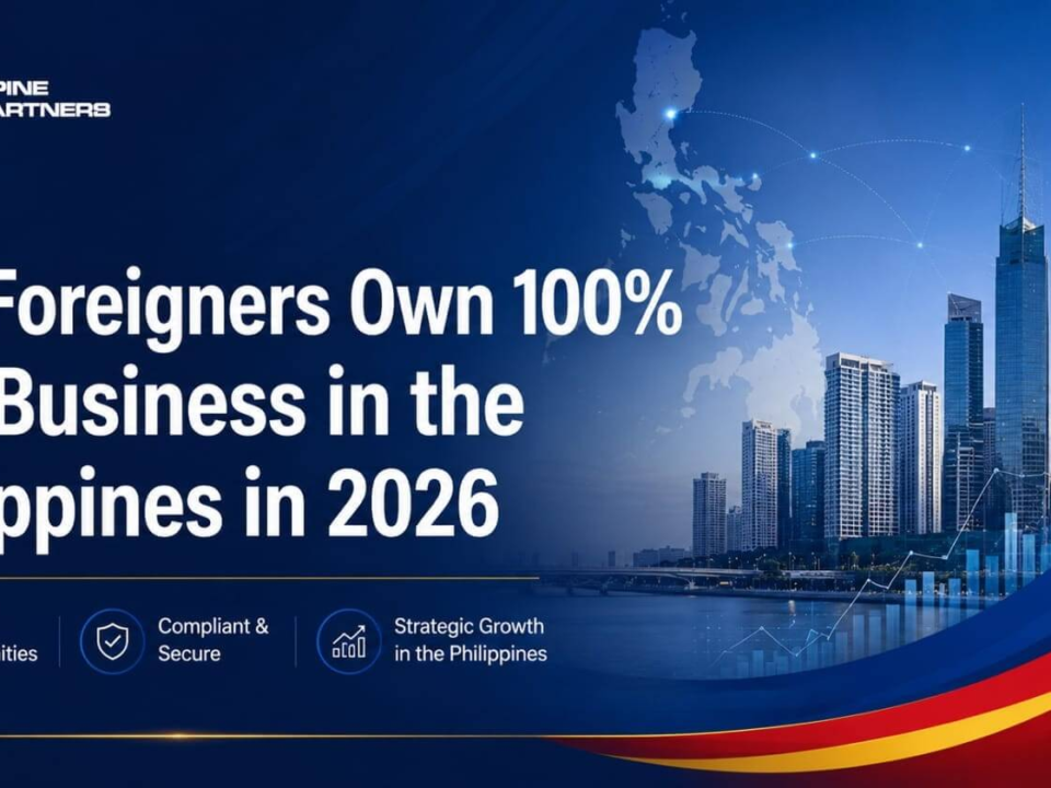 Business in the Philippines in 2026