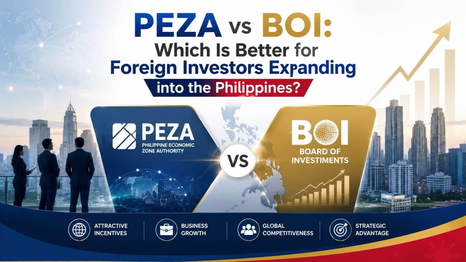 Peza Vs Boi