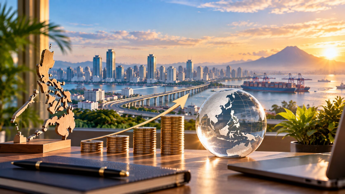 Philippine economic outlook