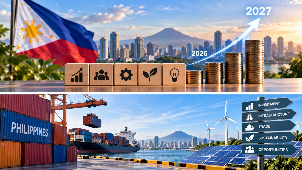 Philippine Economic Review Favours for 2027